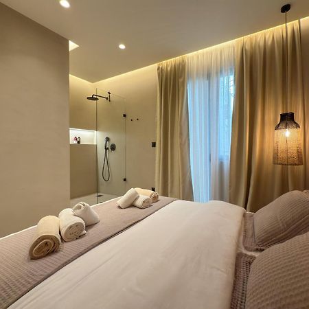 Geraniou Boutique Spot Atenas Exterior foto