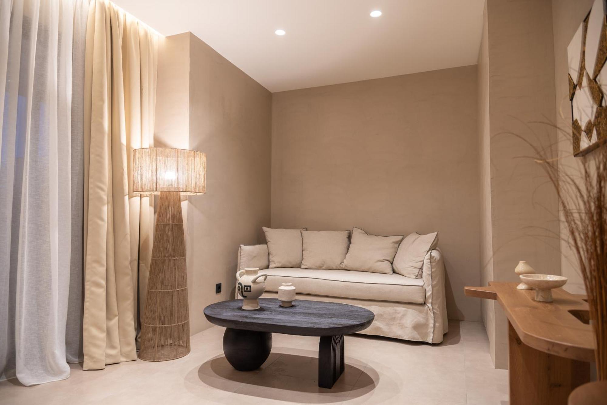 Geraniou Boutique Spot Atenas Exterior foto