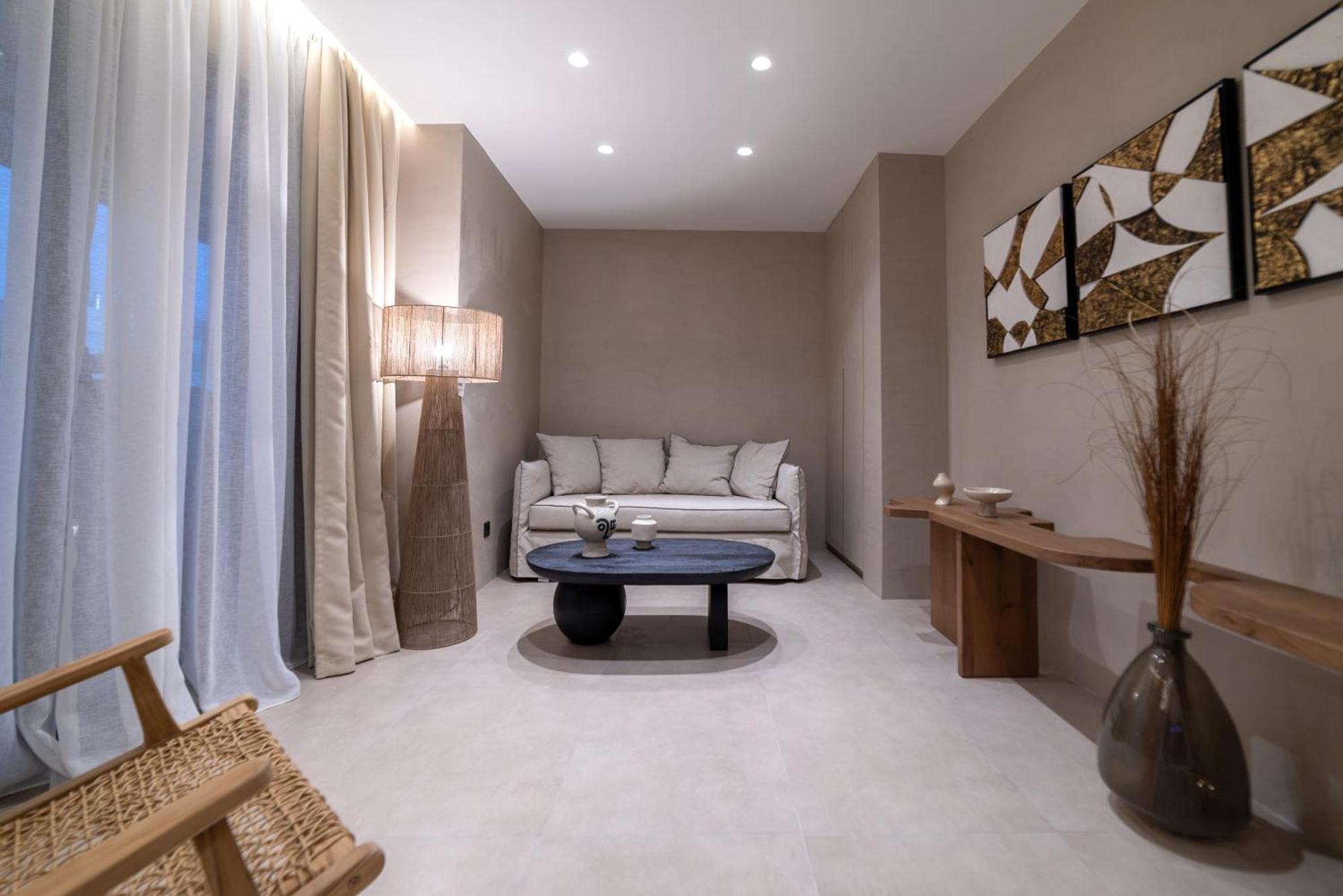 Geraniou Boutique Spot Atenas Exterior foto