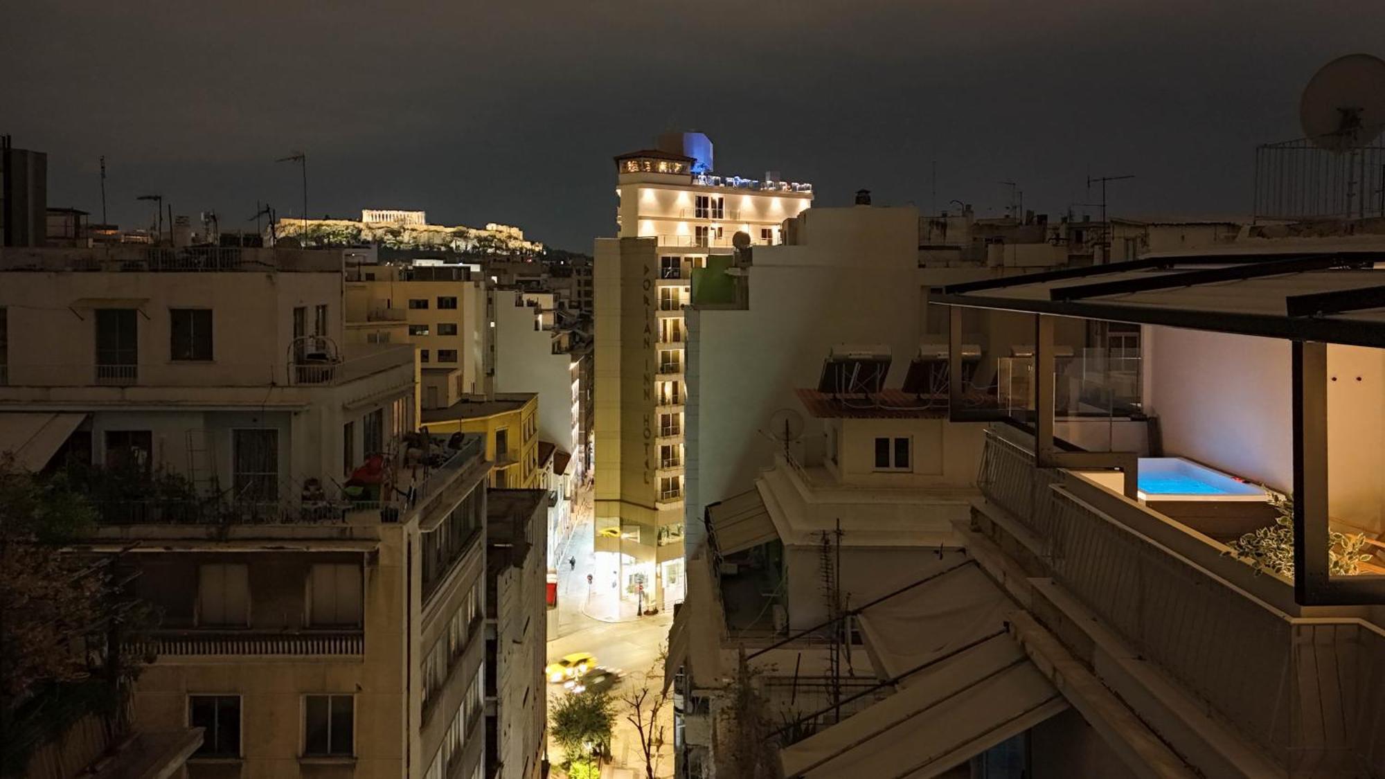 Geraniou Boutique Spot Atenas Exterior foto