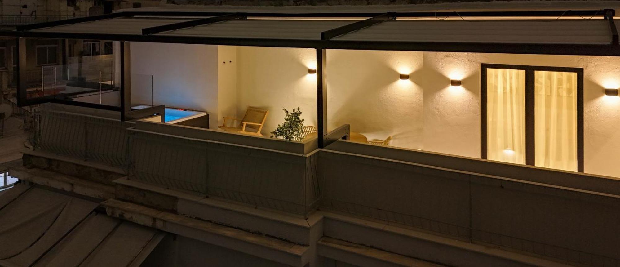 Geraniou Boutique Spot Atenas Exterior foto